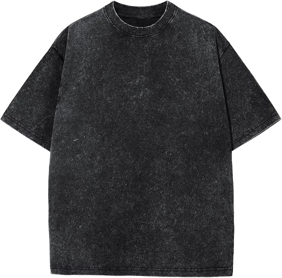 Men's Oversized Cotton T-shirts loose fit