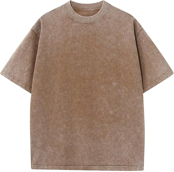 Men's Oversized Cotton T-shirts loose fit