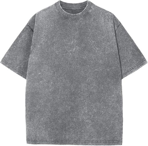 Men's Oversized Cotton T-shirts loose fit
